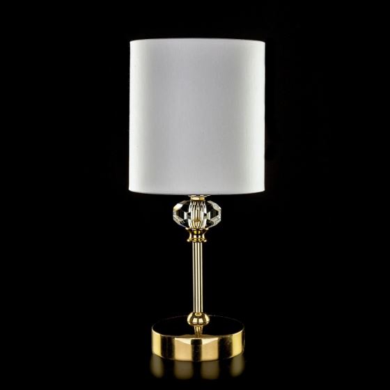 Contemporary Table Lamp DIAMOND 01-TL-PB-LSW