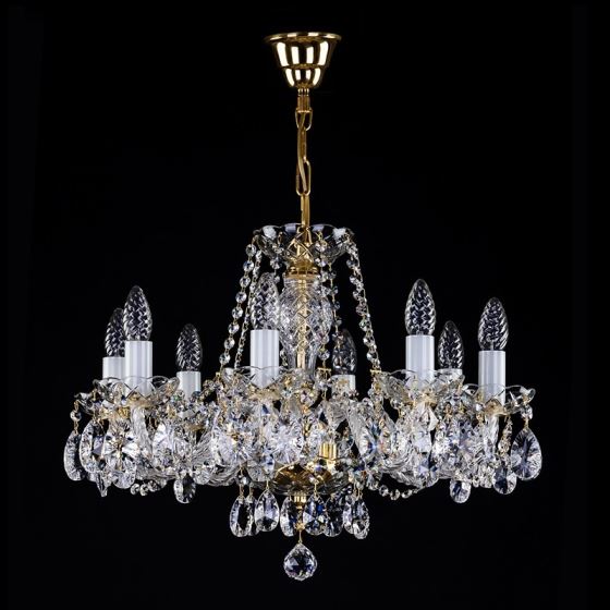 Crystal Chandelier A 0008-08-20 CE
