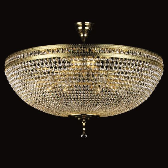 Crystal basket light MILADA DIA 1000 CE