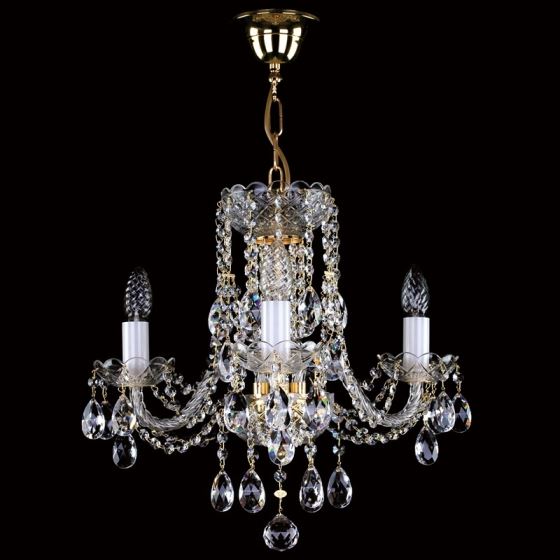 Crystal chandelier FRANCESCA III. CE