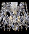 Crystal chandelier FRANCESCA III. CE