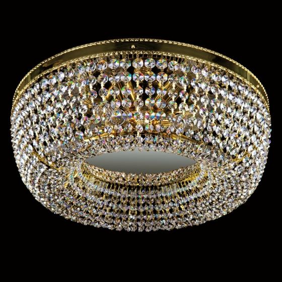 Crystal basket light SOFIA DIA 450 CE