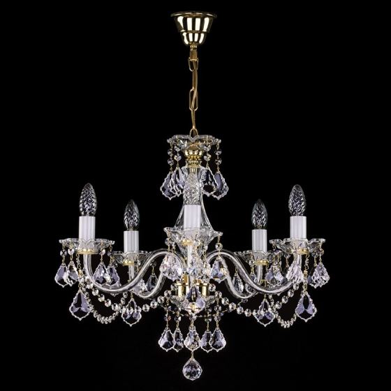 Crystal chandelier TIFFANI V. CE