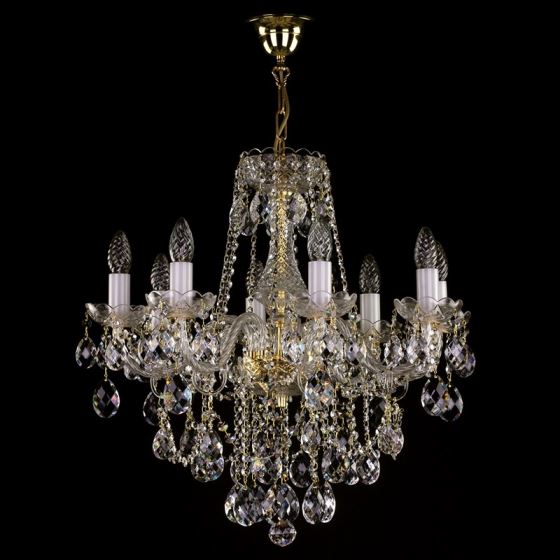 Crystal chandelier JESSICA VIII. CE