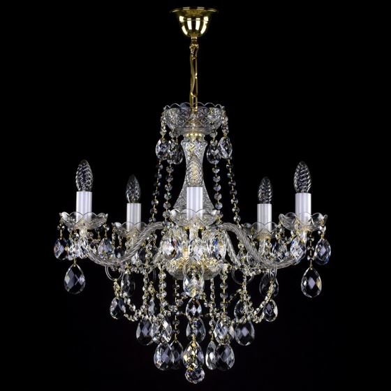Crystal chandelier JESSICA V. CE