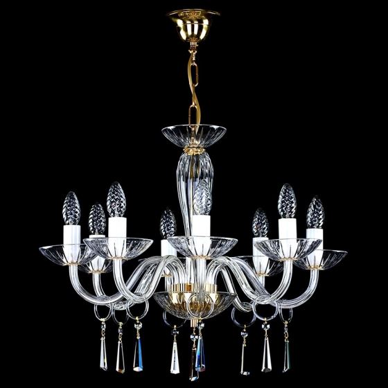 Crystal chandelier STEFANIE VI. CE