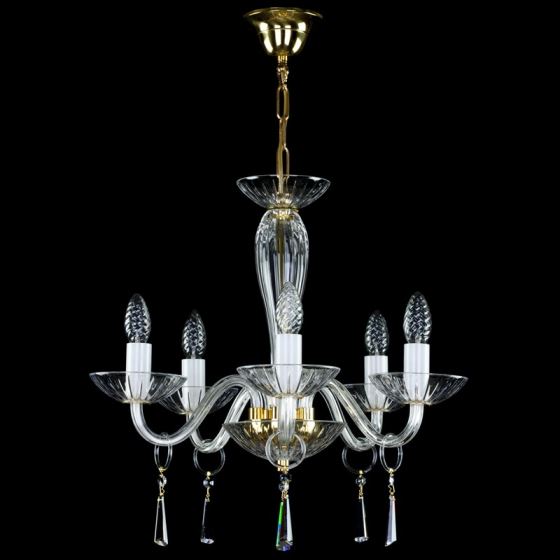 Crystal chandelier STEFANIE V. CE