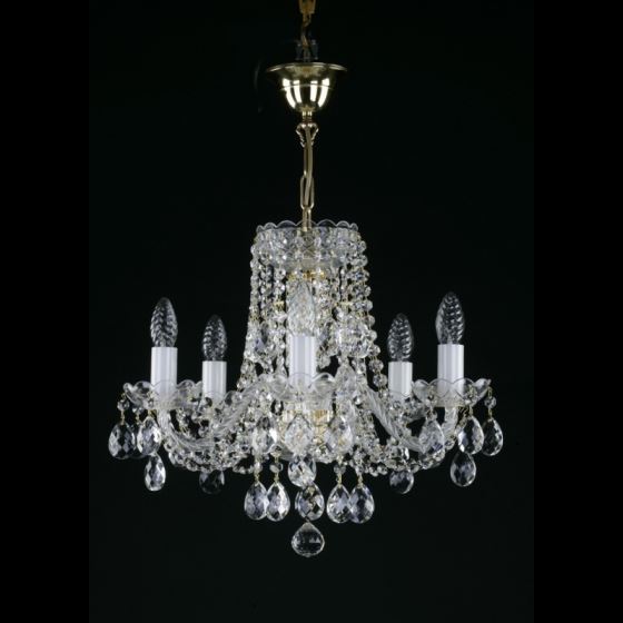 Crystal chandelier FRANCESCA V. CE