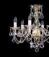 Crystal chandelier TIFFANI VI. CE