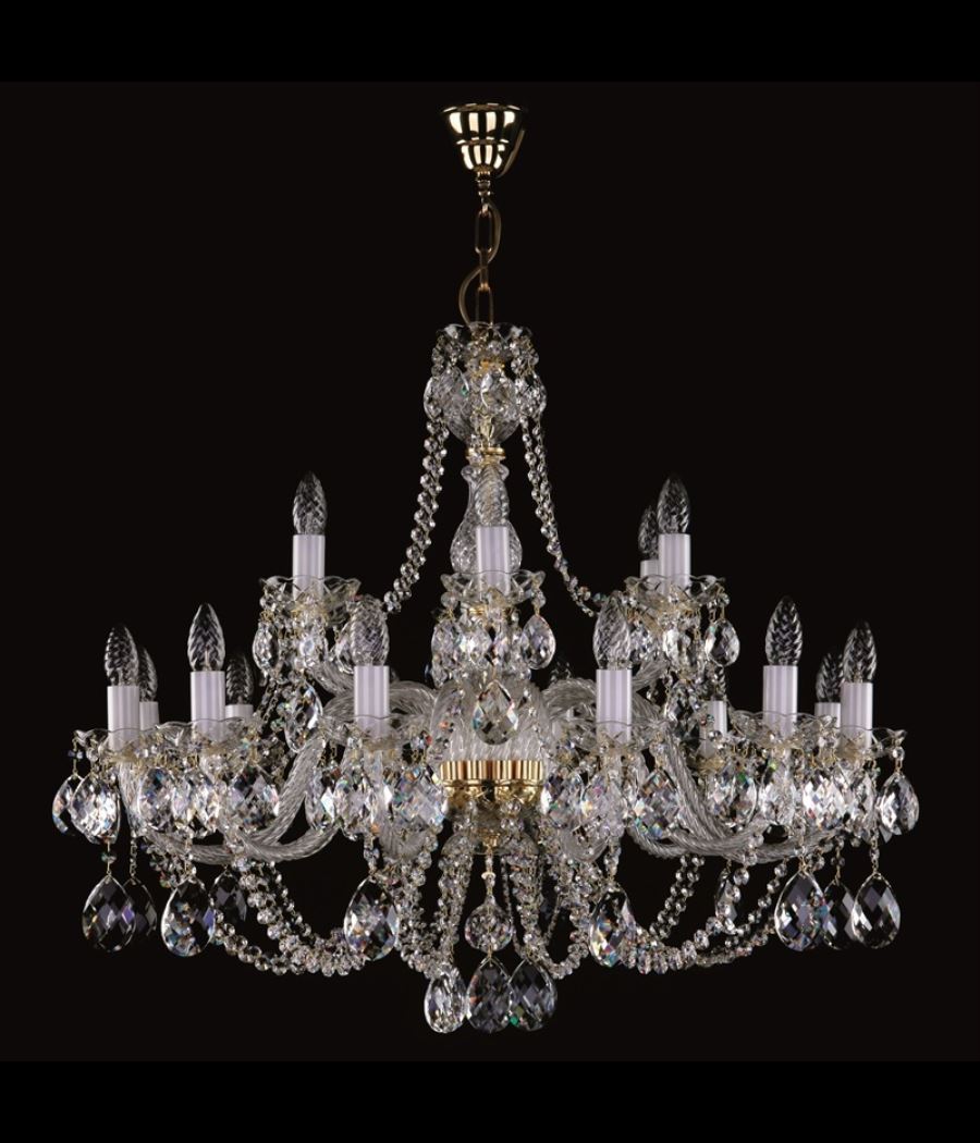 Crystal Chandelier CHERRY CE