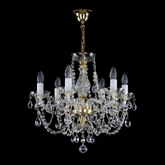 Crystal chandelier ANGELIKA VI. CE