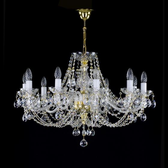 Crystal chandelier ANGELIKA X. CE