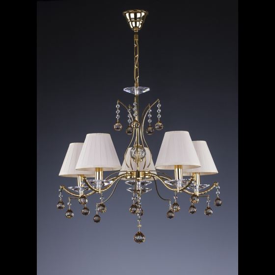 Crystal chandelier CHANTAL V. CE - 8003 - CH 041