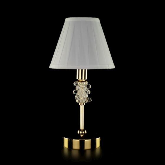 Contemporary Table Lamp TRINITY 01-TL-PB-CE-CH 024