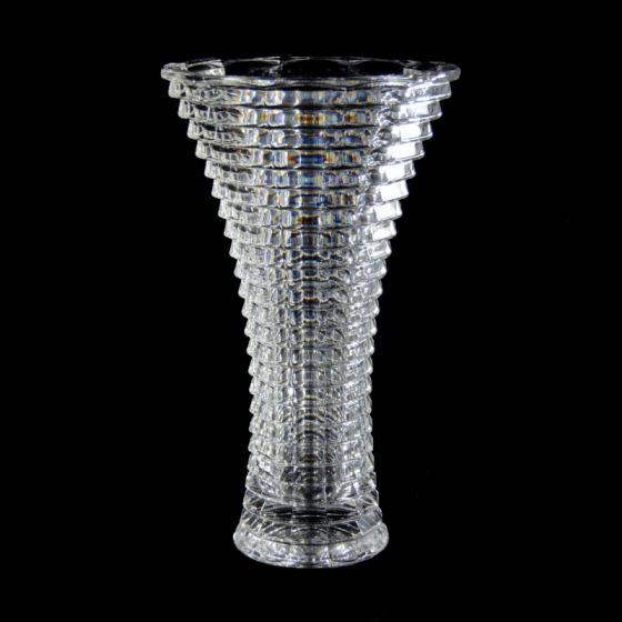 Skleněná váza 80218-47600 výška 300 mm
