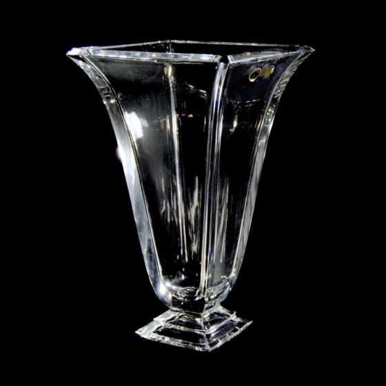 Glass vase 83720-58810 - height 385 mm
