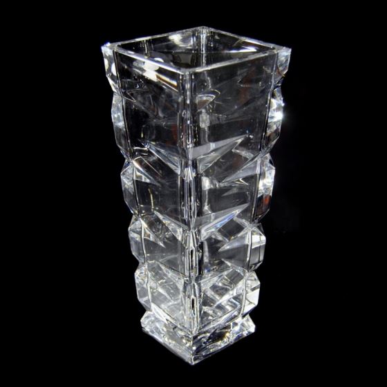 Glass vase 83715-59418 height 330 mm