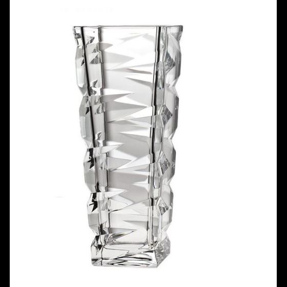Glass vase 83715-59418 height 330 mm