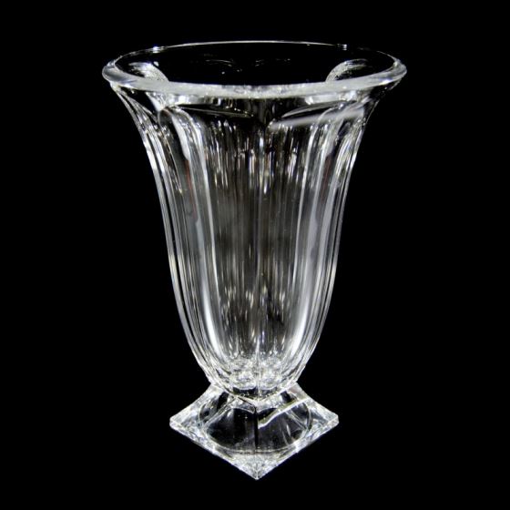 Glass vase 86322-32311 height 360 mm