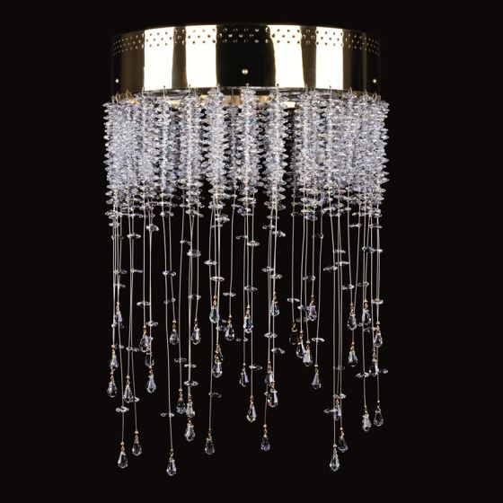 Crystal Light Fitting NORRIS CE