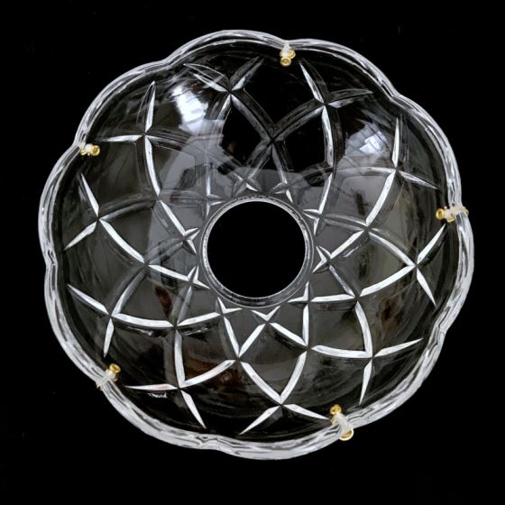 Spare glass bowl US 136 28/5 PB