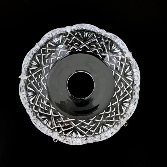 Spare glass short bowl 990 28/5 NI