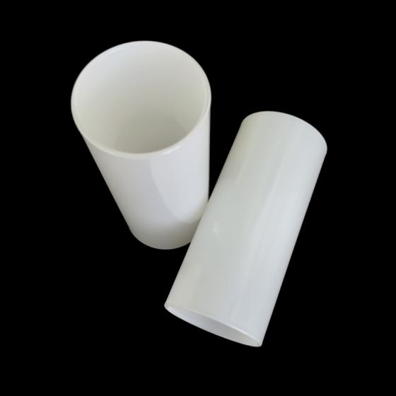 Glass candle covers 32x70 mm / package of 2 pcs