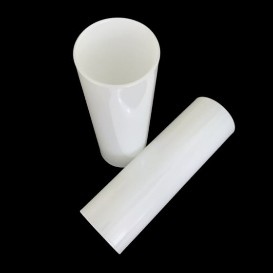 Glass candle covers 32x100 mm / package of 2 pcs