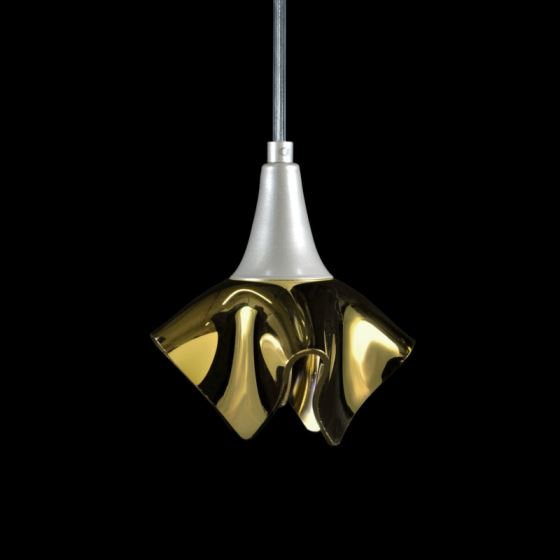 Contemporary lighting fixture BLOOM-WP-PG