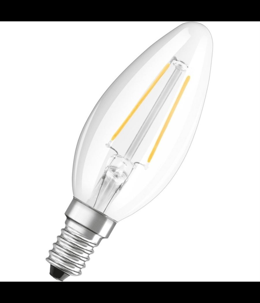 LED light source E14 2,5W 250lm warm white