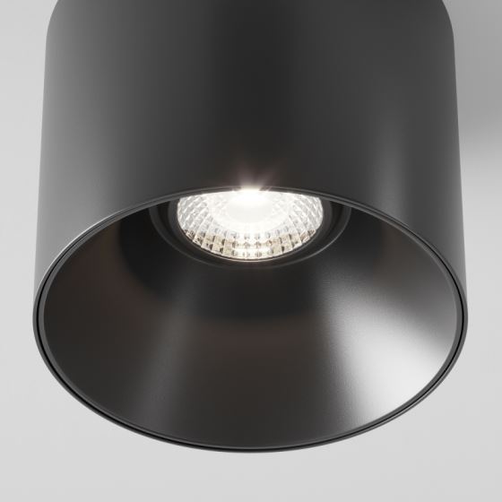 Ceiling lamp C064CL-01-15W4K-D-RD-B