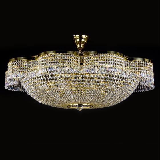 Crystal basket light MARIKA DIA 1150 CE