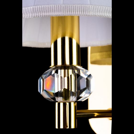 Contemporary Wall Light DIAMOND 01-WL-PB-LSW