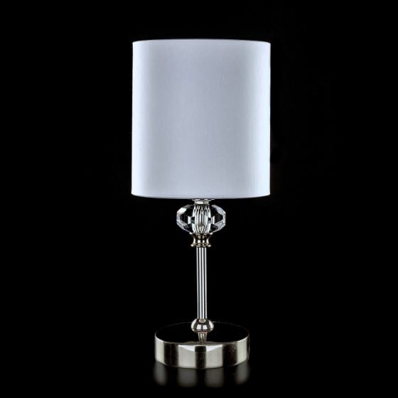 Contemporary Table Lamp DIAMOND 01-TL-NI-LSW