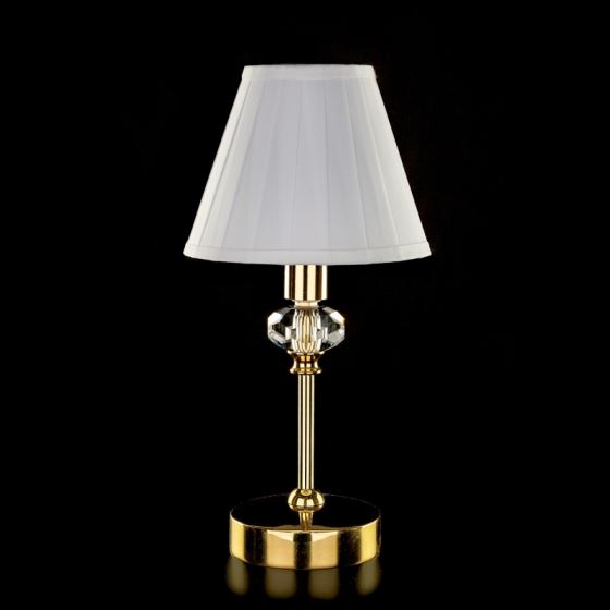 Contemporary Table Lamp DIAMOND 01-TL-PB-CH 024