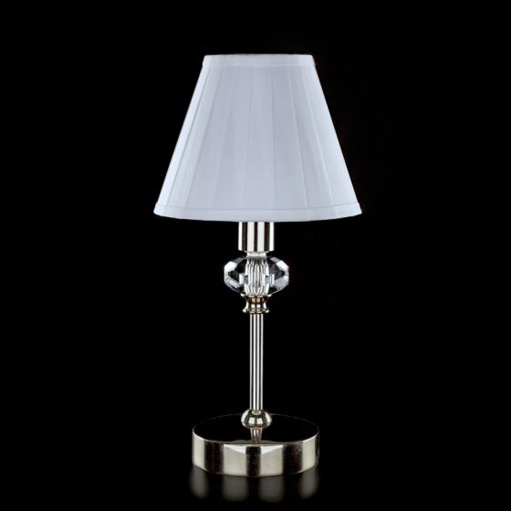 Contemporary Table Lamp DIAMOND 01-TL-NI-CH 024