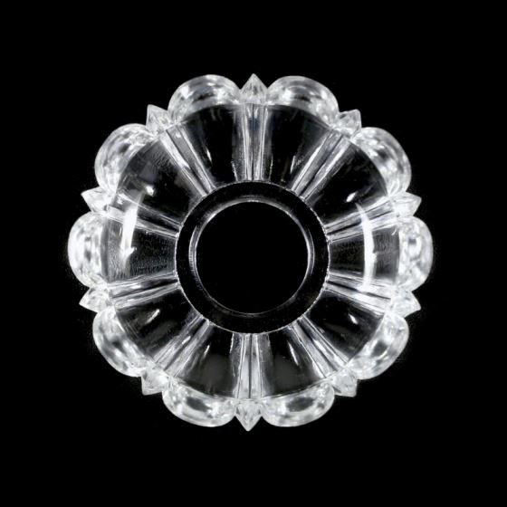 Spare glass bowl Flower small