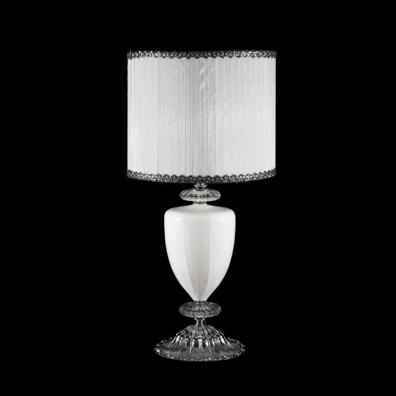 Luxury table lamp ELEGANTE TL 01-NI