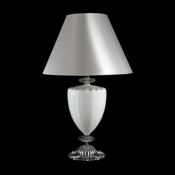 Luxury table lamp ELEGANTE TL 02-NI