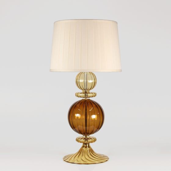 Luxusní stolní lampa ELEGANTE TL 03-PB