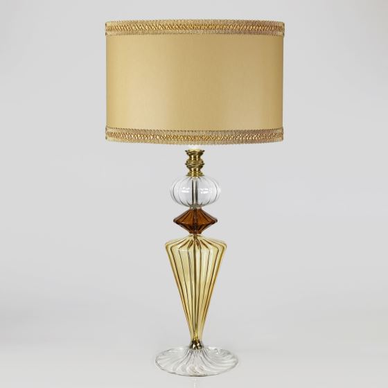 Luxusní stolní lampa ELEGANTE TL 07-PB