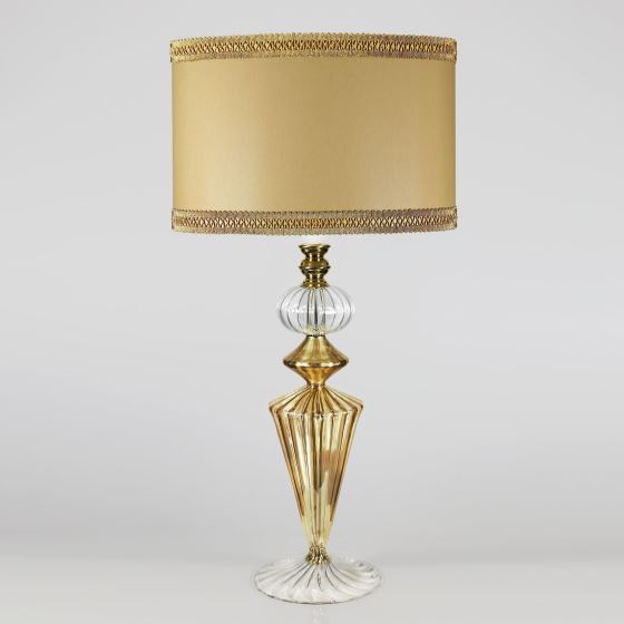 Luxusní stolní lampa ELEGANTE TL 08-PB