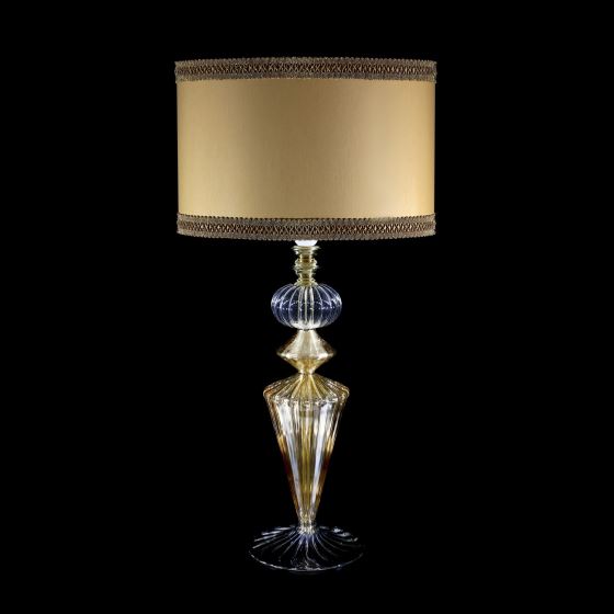 Luxury table lamp ELEGANTE TL 08-PB