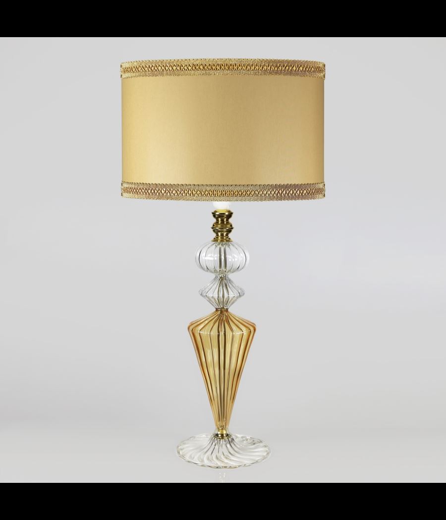 Luxury table lamp ELEGANTE TL 09-PB