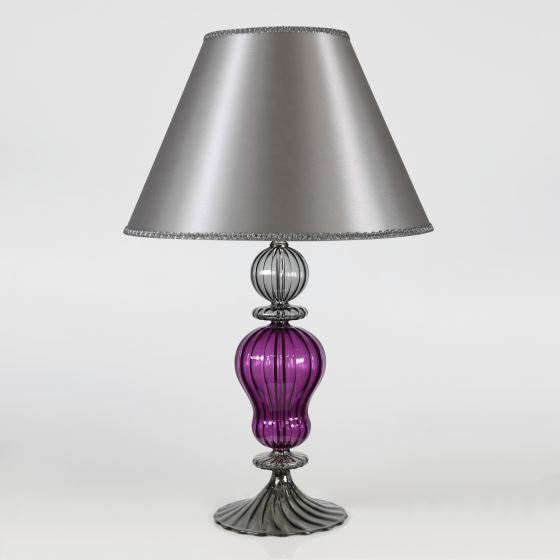 Luxusní stolní lampa ELEGANTE TL 12-NI
