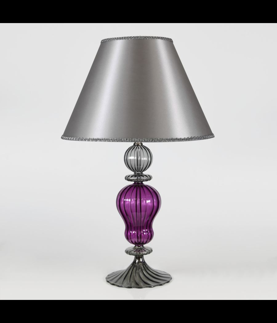 Luxury table lamp ELEGANTE TL 12-NI