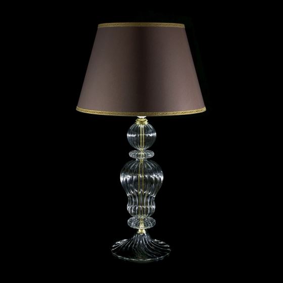 Luxusní stolní lampa ELEGANTE TL 14-PB