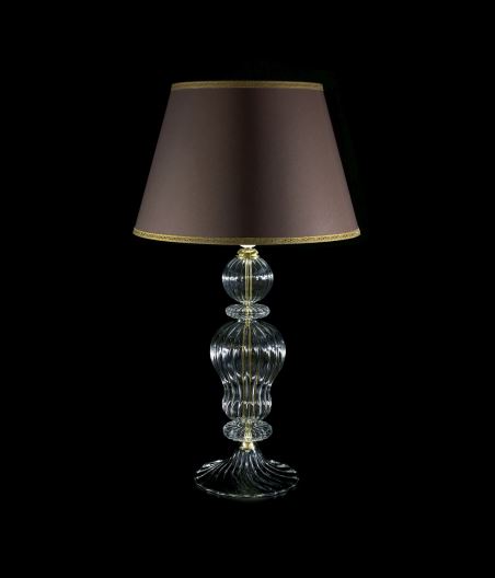Luxury table lamp ELEGANTE TL 14-PB