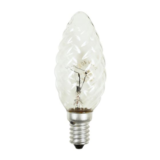 Bulb E14 230-240V 40W 400lm decorative