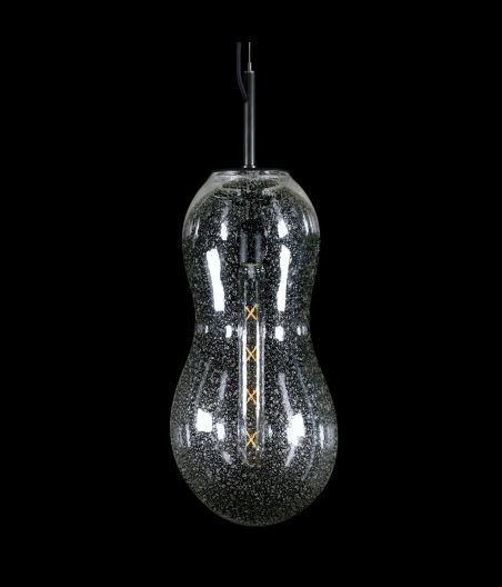 Contemporary Pendant Light PINATI KB-G01-HM